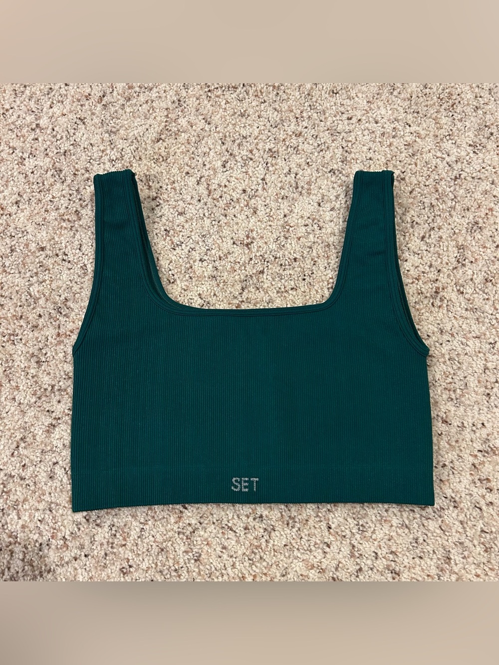 ‼️SET Active Ribbed Bra‼️